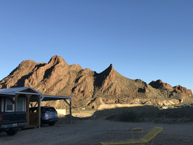 Terlingua Nights Cabins