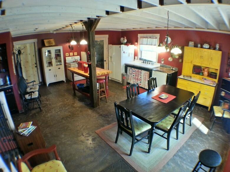 Bed & Breakfast The Oliver Acreage
