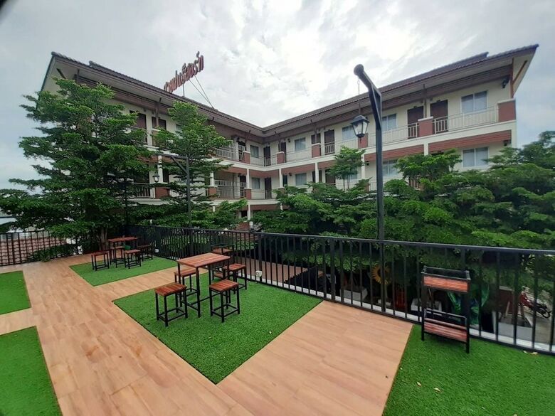 Hotel Saifon Resort