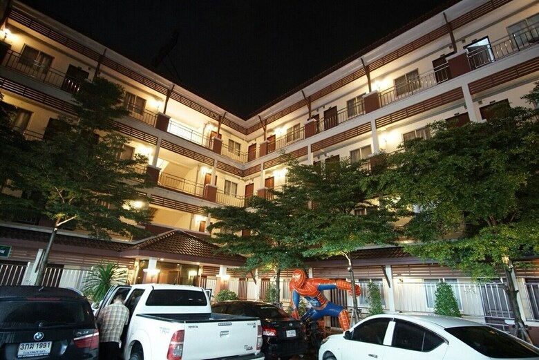 Hotel Saifon Resort