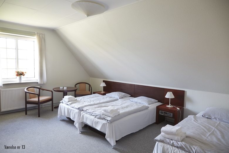 Bed & Breakfast Abild Kro Og Hotel - In Tonder