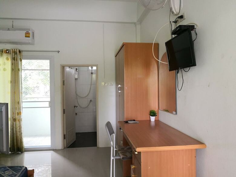 Hotel Ban Suan Ramburi