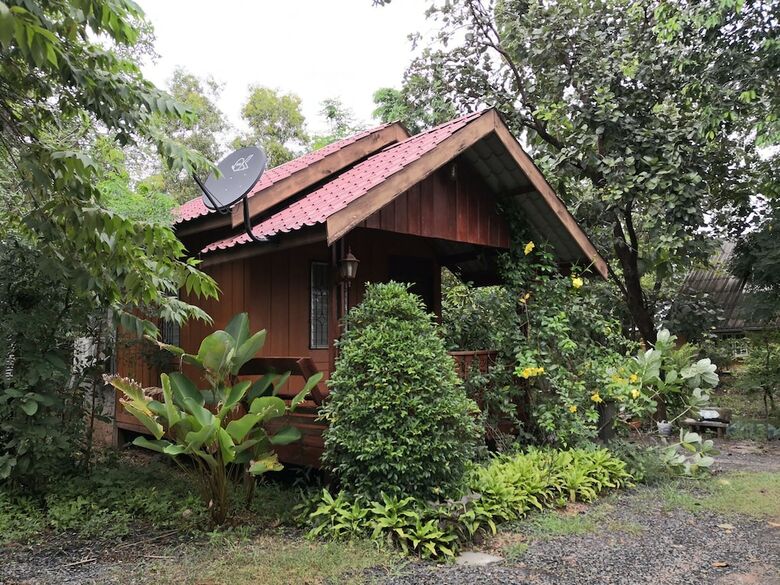 Hotel Ban Suan Ramburi