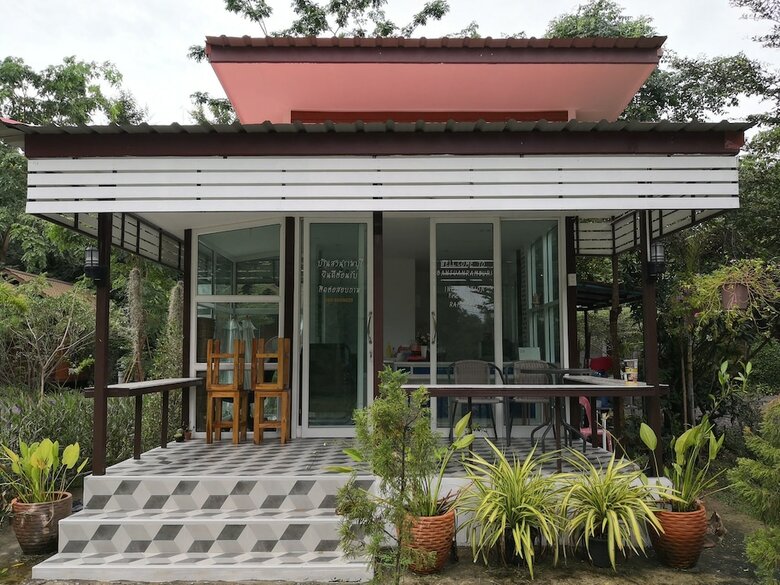 Hotel Ban Suan Ramburi