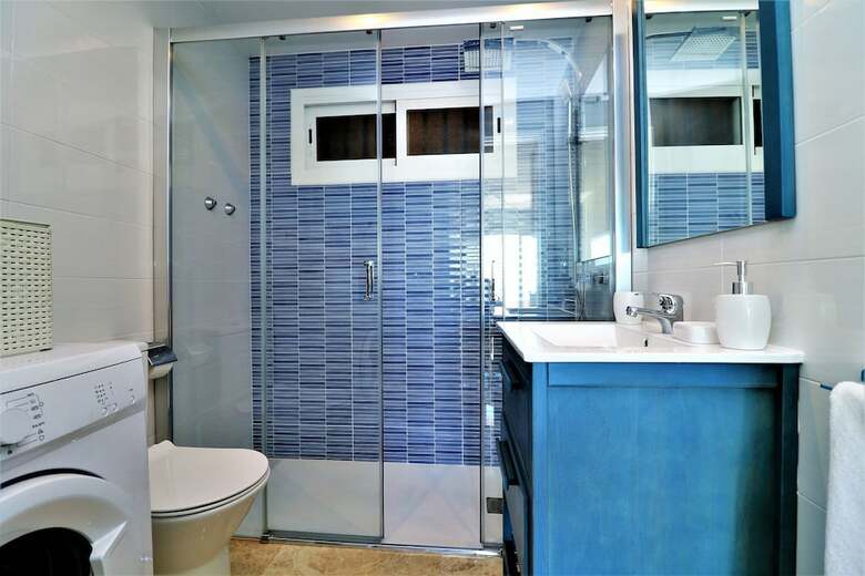 Apartamento Eurotennis 405-1