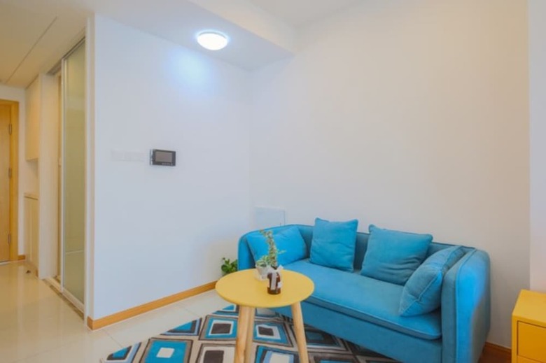 Hotel Suzhou Tianxi City Apartment