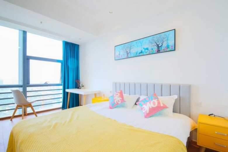 Hotel Suzhou Tianxi City Apartment