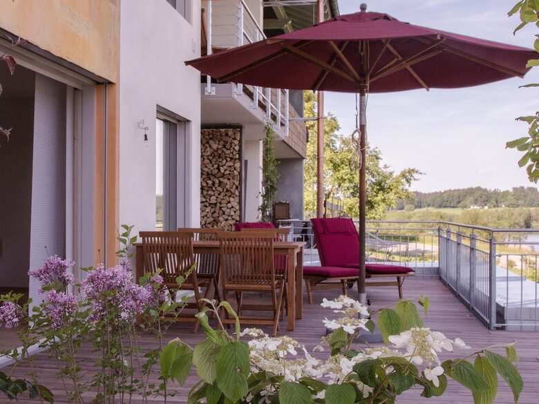 Apartamentos Lebensart Am See