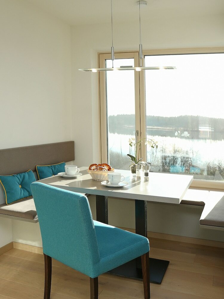 Apartamentos Lebensart Am See