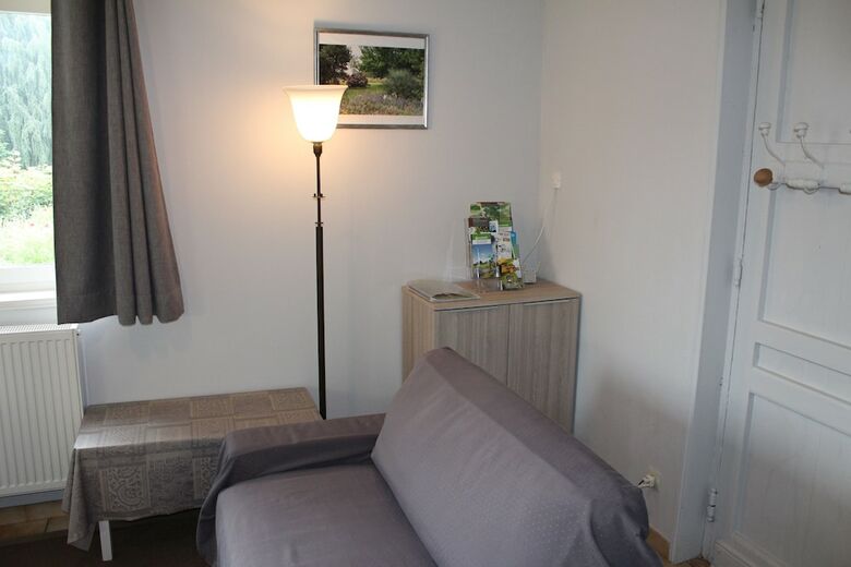 Hotel Gite Du Chateau de Mecquignies