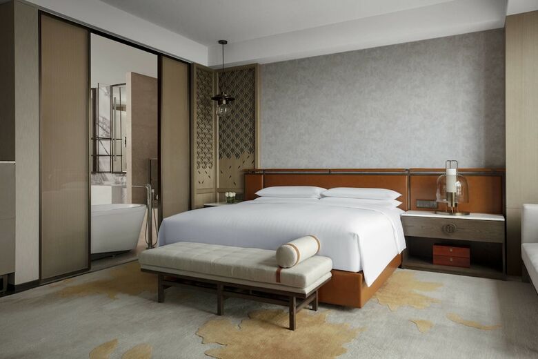 Wuxi Marriott Hotel Lihu Lake