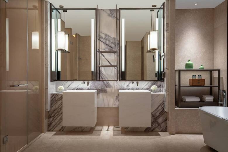Wuxi Marriott Hotel Lihu Lake