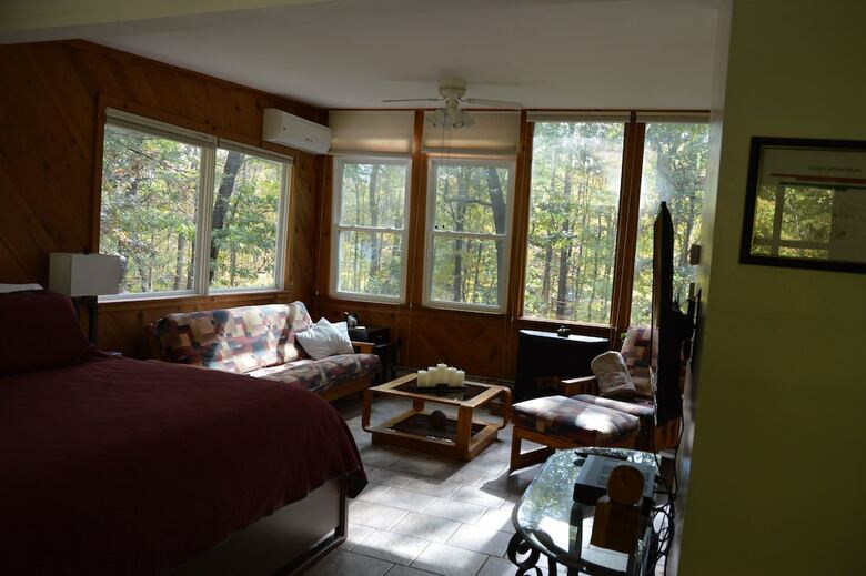Inn The Woods Bed And Breakfast