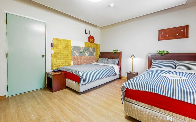 Hotel Baekdam