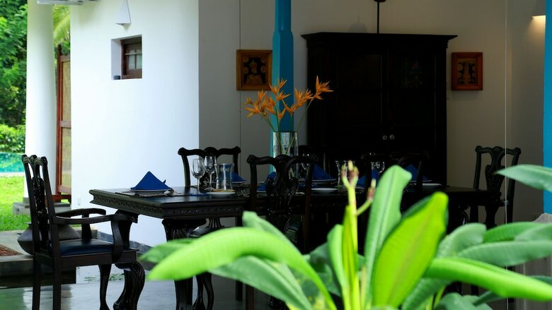 Thompson Manor - A Luxury Villa In Galle