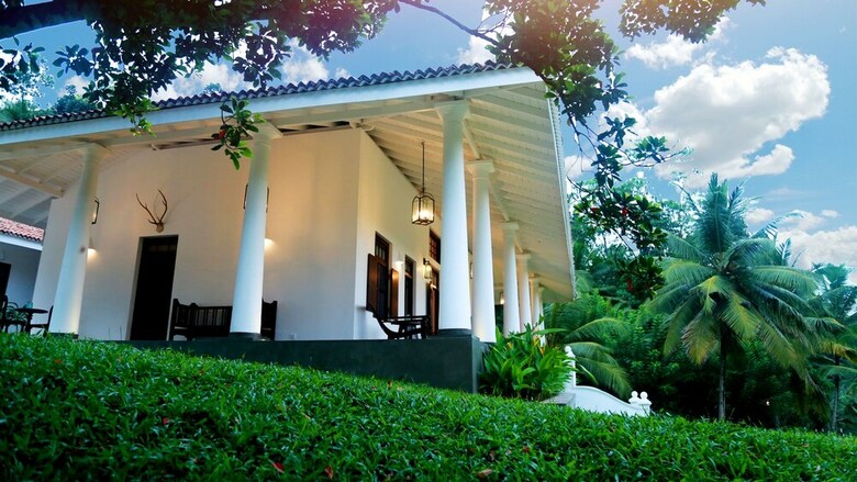 Thompson Manor - A Luxury Villa In Galle