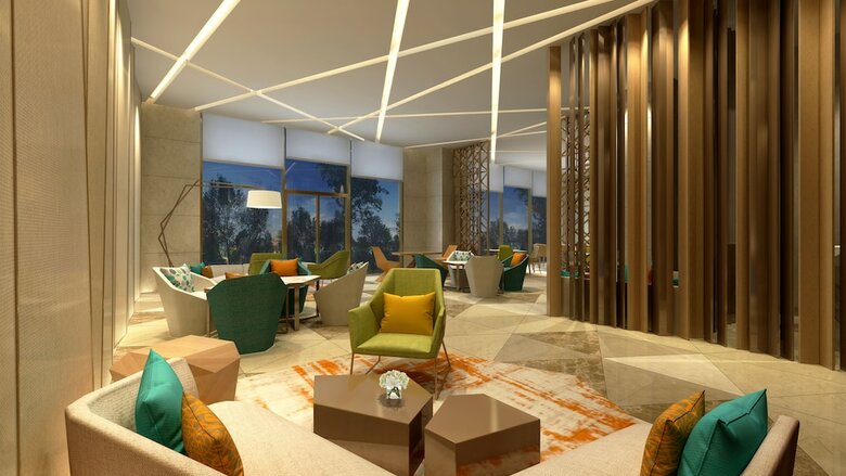 Hotel Holiday Inn Express Langfang New Chaoyang