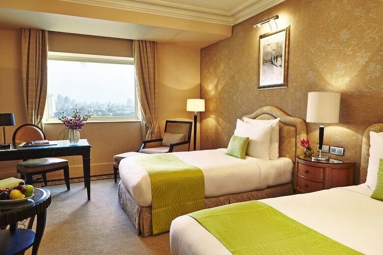Kempinski Nile Hotel Cairo