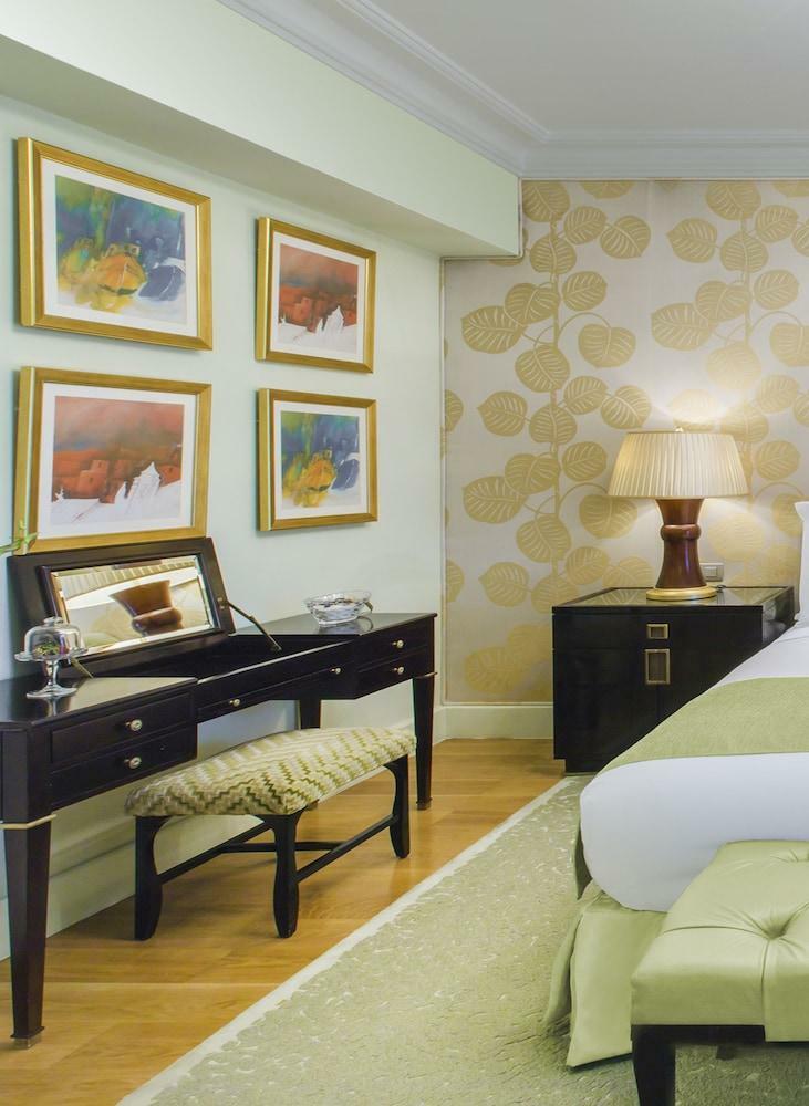 Kempinski Nile Hotel Cairo