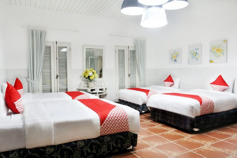 Oyo 156 Wirasamala Villa