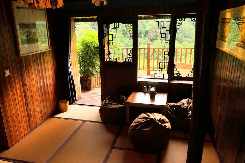 Hotel Wei-island Farm&art Guesthouse