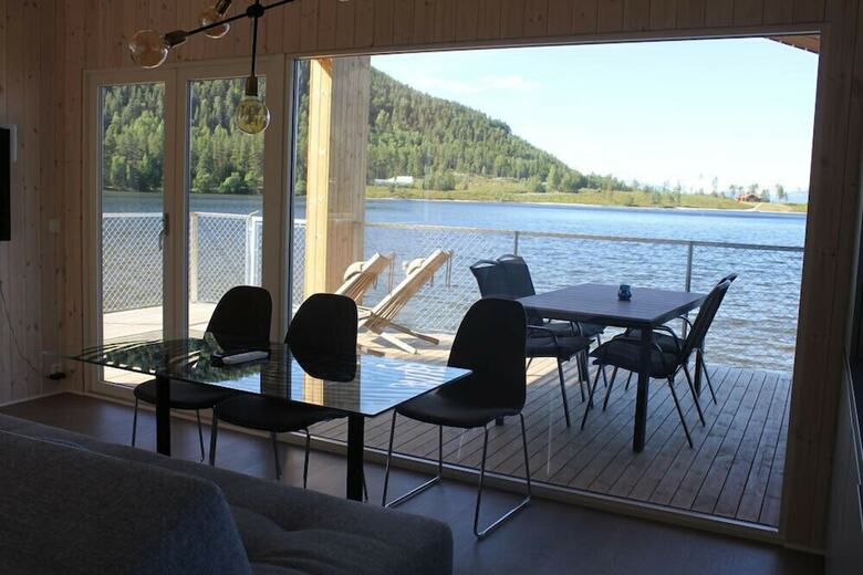Cabana Nisser Hyttegrend Og Camping