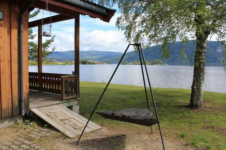 Cabana Nisser Hyttegrend Og Camping