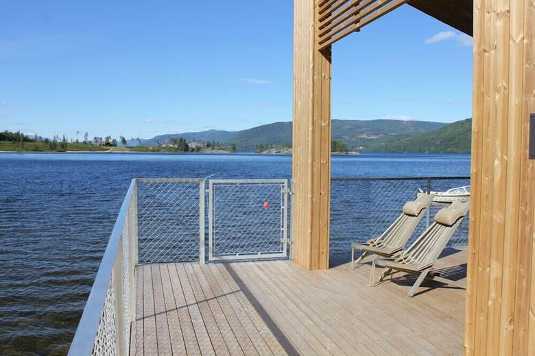 Cabana Nisser Hyttegrend Og Camping