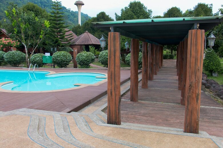 Hotel Akantuka Homestay
