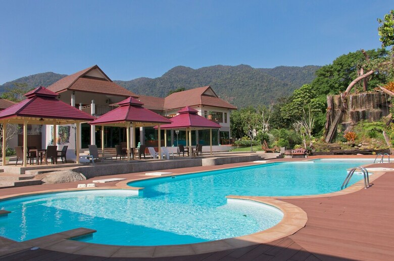 Hotel Akantuka Homestay