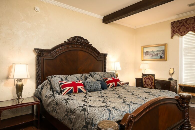 Bed & Breakfast Montgomery Inn Bnb