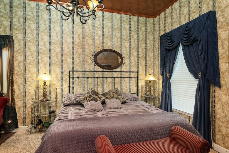 Bed & Breakfast Montgomery Inn Bnb
