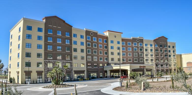 Hotel Soboba Casino Resort