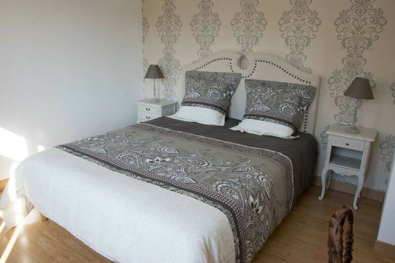 Bed & Breakfast La Maison Du Saussoy
