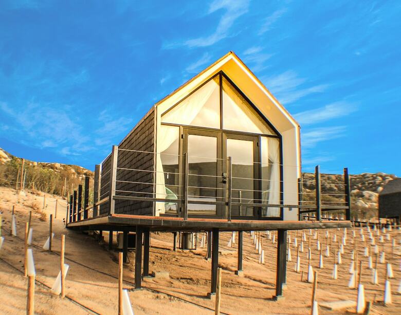Posada Oeno Wine Resort