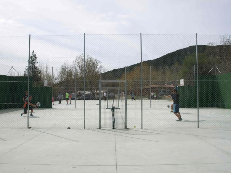 Bungalows Prados Abiertos