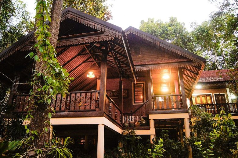 Hotel Marisa Resort & Spa Chiang Dao