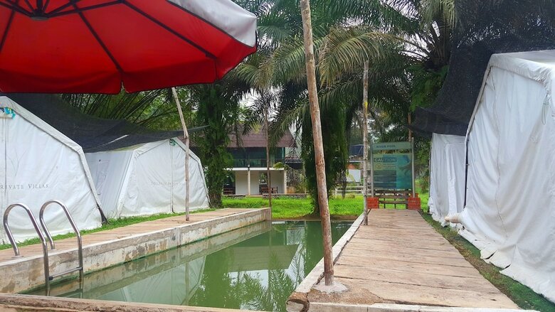 Posada Caravan Serai Exclusive Private Villas & Eco Resort