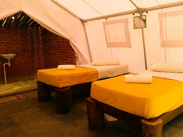 Posada Caravan Serai Exclusive Private Villas & Eco Resort