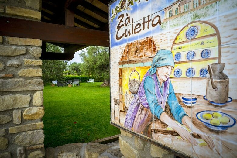 Agroturismo Z� Culetta