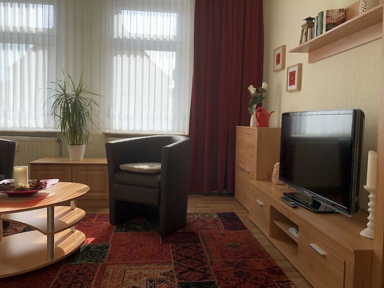 Apartamentos Ferienwohnung A.b�hland