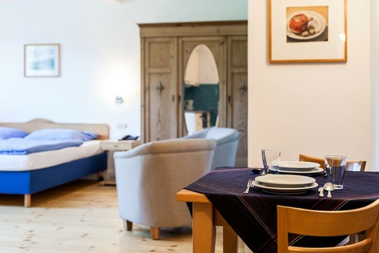 Hotel Gutshaus Barkow