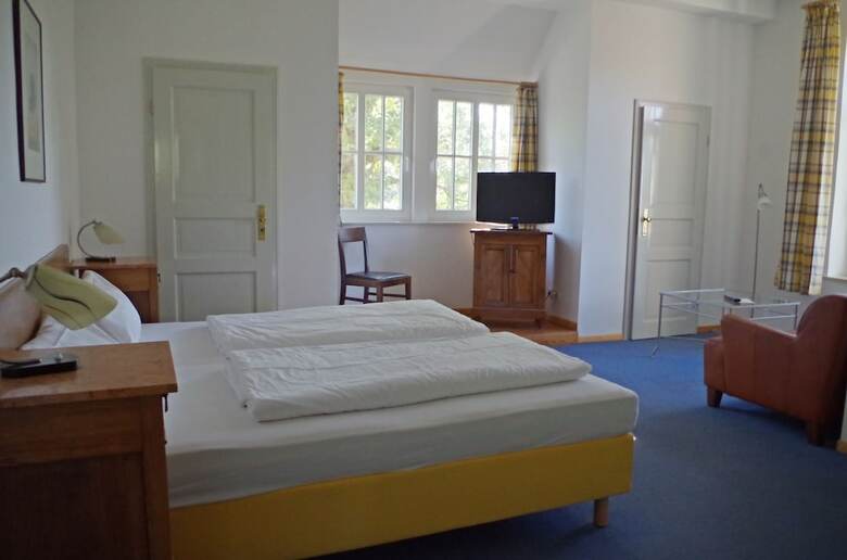 Hotel Gutshaus Barkow