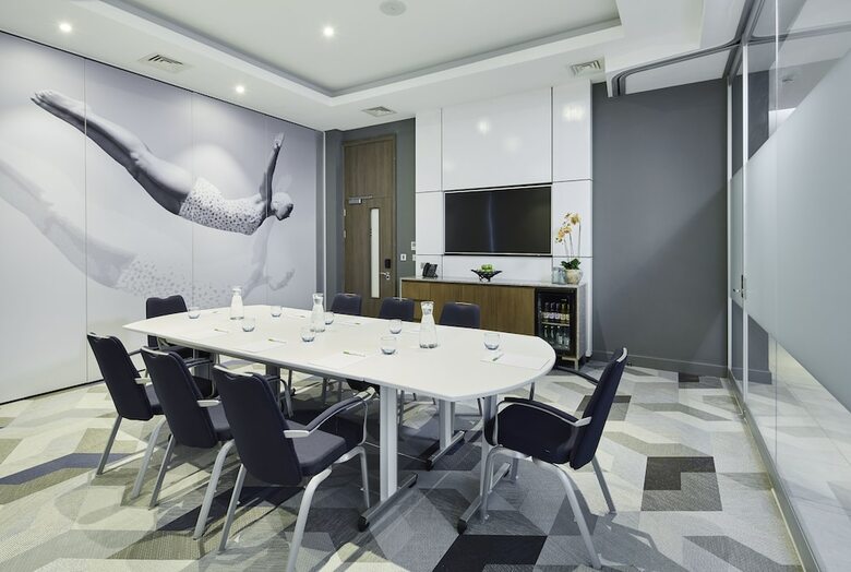 Hotel Courtyard By Marriott Oxford South