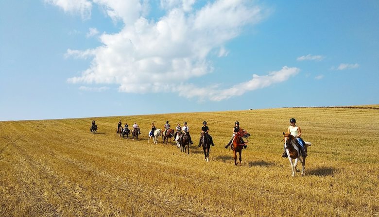 Agroturismo La Valle Dei Cavalli