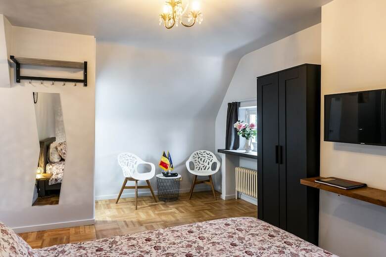 Rose House B&B