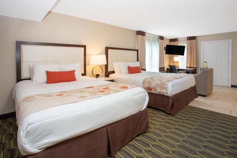 Hotel Hawthorn Suites By Wyndham Indianapolis North