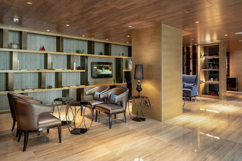 Hotel Le Meridien Chongqing, Nan'an