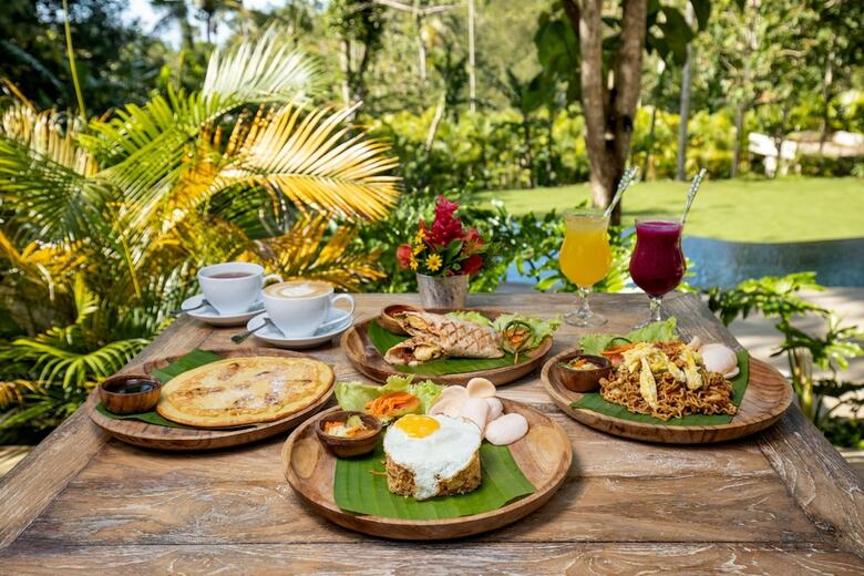 Bed & Breakfast The Mesare Resort