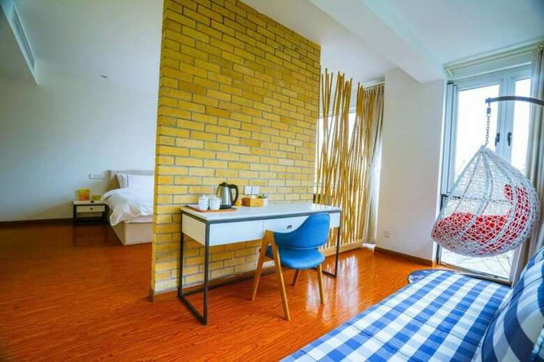 Hotel Yiyun Botique Inn Water Front Villa